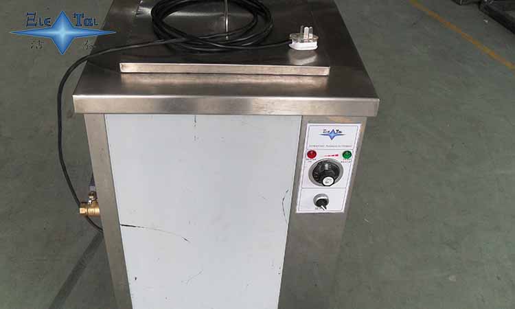 超聲波清洗機是怎么工作的？