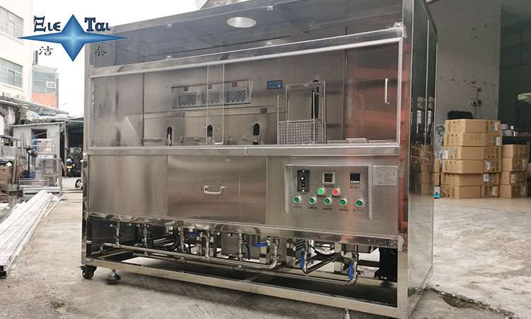 超聲波清洗機:保持金屬電子元件可靠性和性能的理想選擇 超聲波清洗機:保持金屬電子元件可靠性和性能的理想選擇