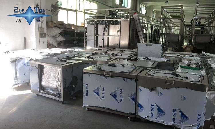 超聲波清洗機在金屬工藝品清洗中的應用及優勢 超聲波清洗機在金屬工藝品清洗中的應用及優勢