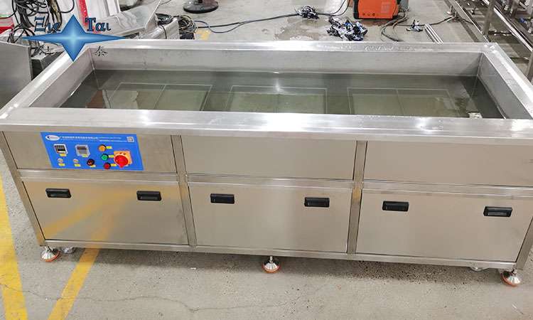 超聲波清洗機在金屬橋梁構件清洗中的應用與優勢 超聲波清洗機在金屬橋梁構件清洗中的應用與優勢