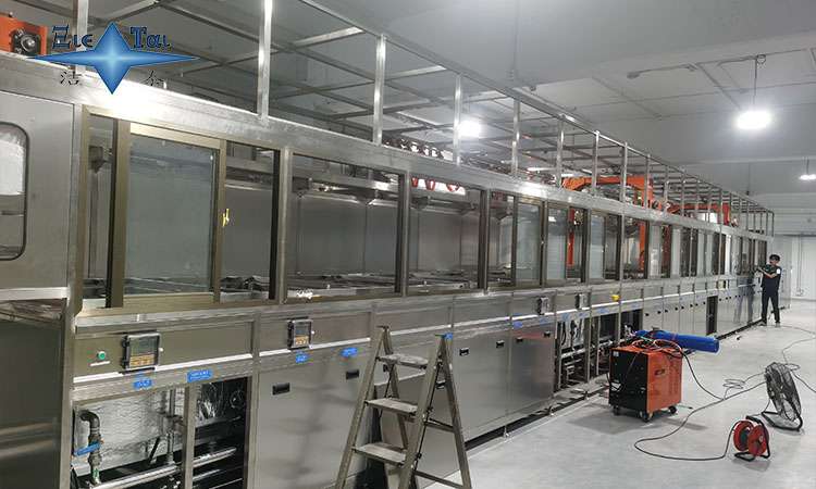 超聲波清洗機優化焊接件清洗:提升焊接質量與強度 超聲波清洗機優化焊接件清洗:提升焊接質量與強度