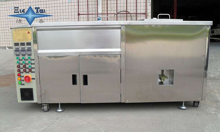 超聲波清洗機在金屬儲存容器清洗中的應用 超聲波清洗機在金屬儲存容器清洗中的應用