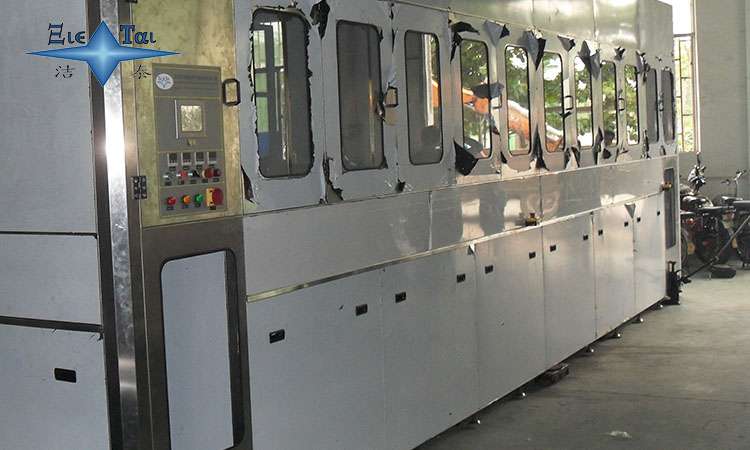 超聲波清洗機:提升金屬水泵部件運行效率和可靠性的關鍵步驟 超聲波清洗機:提升金屬水泵部件運行效率和可靠性的關鍵步驟