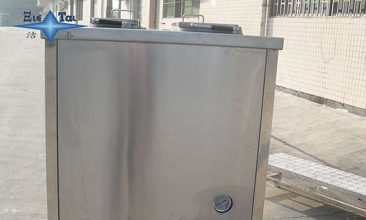 清洗金屬水龍頭:超聲波清洗機保障流暢水質衛生 清洗金屬水龍頭:超聲波清洗機保障流暢水質衛生