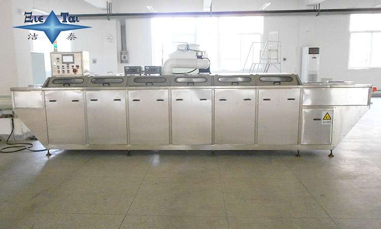 超聲波清洗技術在熱交換器清洗中的應用及優勢 超聲波清洗技術在熱交換器清洗中的應用及優勢