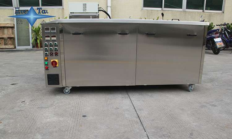 超聲波清洗機:保障軍警金屬裝備高可靠性和耐用性的利器 超聲波清洗機:保障軍警金屬裝備高可靠性和耐用性的利器