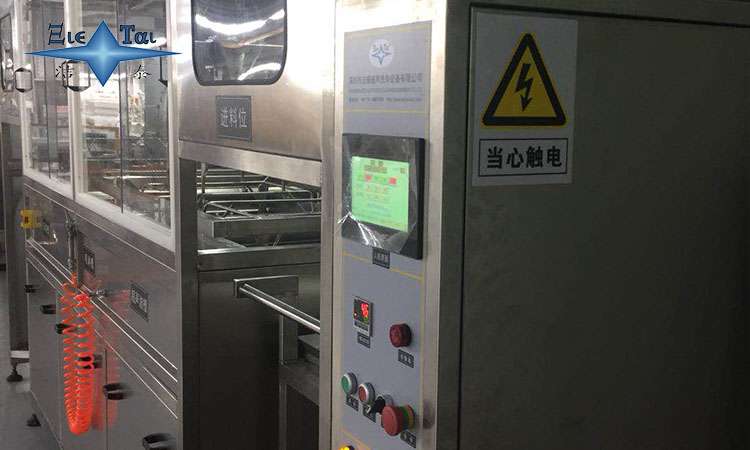 超聲波清洗技術:金屬材料清洗的高效利器 超聲波清洗技術:金屬材料清洗的高效利器