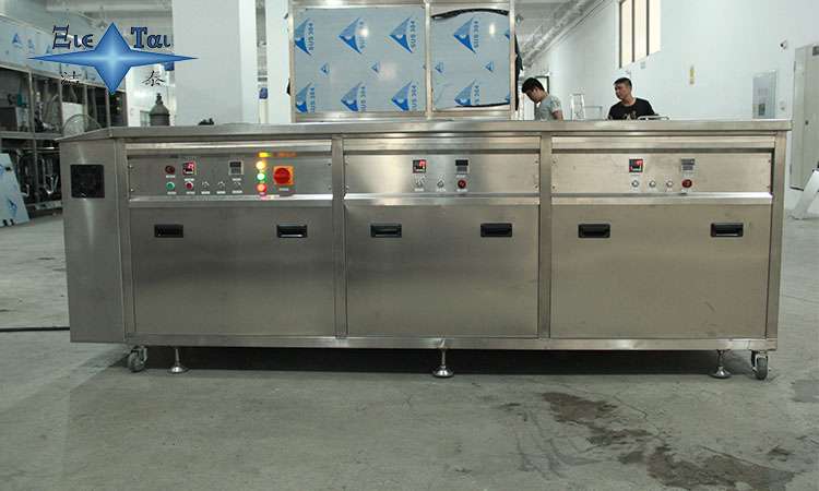 超聲波清洗機的高效清潔表現:清洗無死角 超聲波清洗機的高效清潔表現:清洗無死角