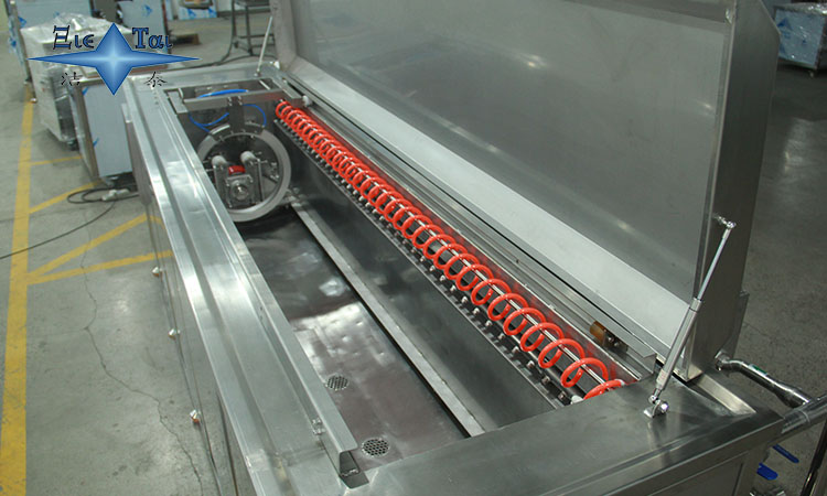 超聲波清洗機(jī)槽體穿孔的原因分析與預(yù)防措施