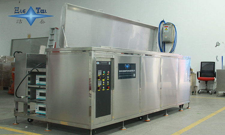 頻繁更換清洗設(shè)備成本高？潔泰20年品質(zhì)保障，一臺(tái)設(shè)備頂十年