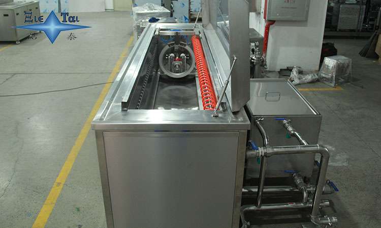 超聲波清洗機(jī)出來的水為什么綠？揭秘原因與解決方法